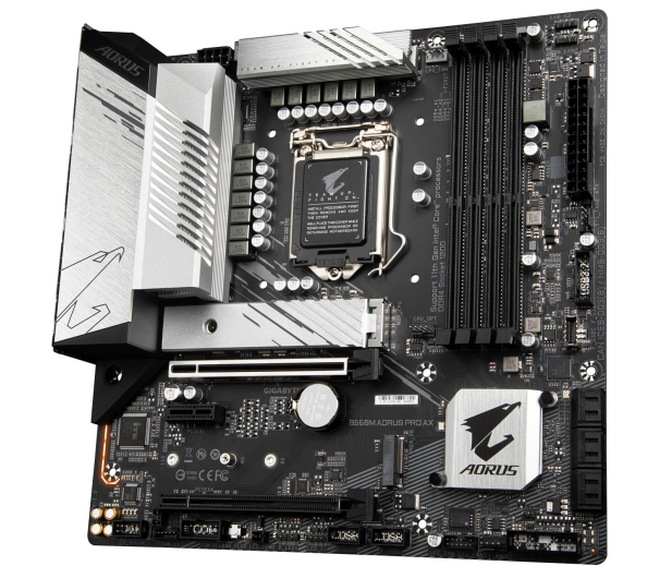 Gigabyte B560M AORUS PRO AX - 620900 - zdjęcie 5